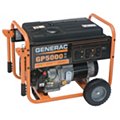 Portable and Inverter Generators image